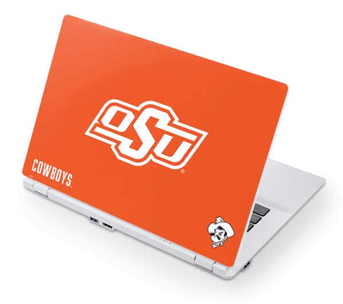 Oklahoma State University Vintage Acer Chromebook Skin