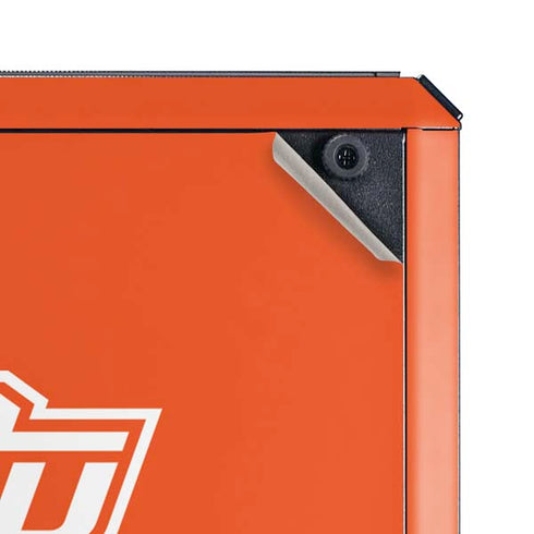 Oklahoma State University Vintage Cooler Master MasterBox Q300L Mini Tower Skin