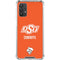 Oklahoma State University Vintage Galaxy A32 5G Clear Case