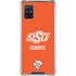 Oklahoma State University Vintage Galaxy A51 5G Clear Case