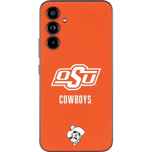 Oklahoma State University Vintage Galaxy A54 5G Skin