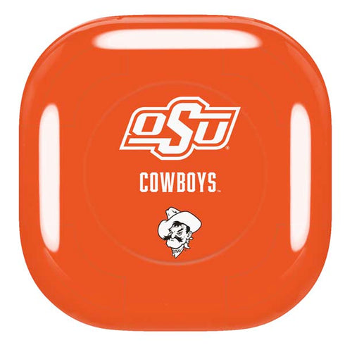 Oklahoma State University Vintage Galaxy Buds Pro Skin