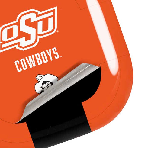 Oklahoma State University Vintage Galaxy Buds Pro Skin