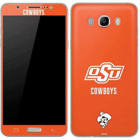 Oklahoma State University Vintage Galaxy J7 Skin