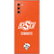 Oklahoma State University Vintage Galaxy Note 10 Skin