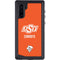 Oklahoma State University Vintage Galaxy Note 10 Waterproof Case