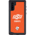 Oklahoma State University Vintage Galaxy Note 10 Waterproof Case