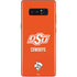 Oklahoma State University Vintage Galaxy Note 8 Skin