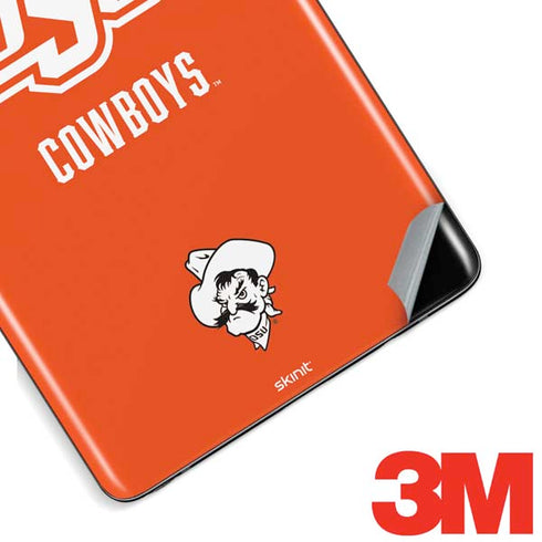 Oklahoma State University Vintage Galaxy Note 8 Skin