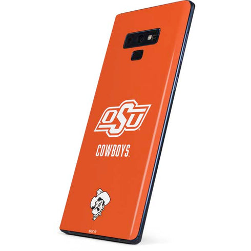 Oklahoma State University Vintage Galaxy Note 9 Skin
