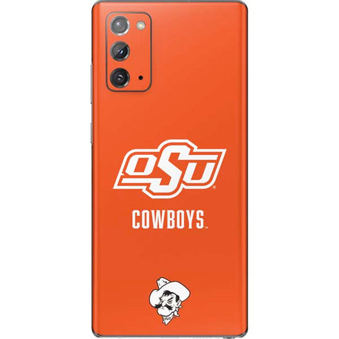 Oklahoma State University Vintage Galaxy Note20 5G Skin