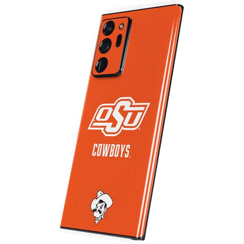Oklahoma State University Vintage Galaxy Note20 Ultra 5G Skin
