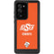 Oklahoma State University Vintage Galaxy Note20 Ultra 5G Waterproof Case