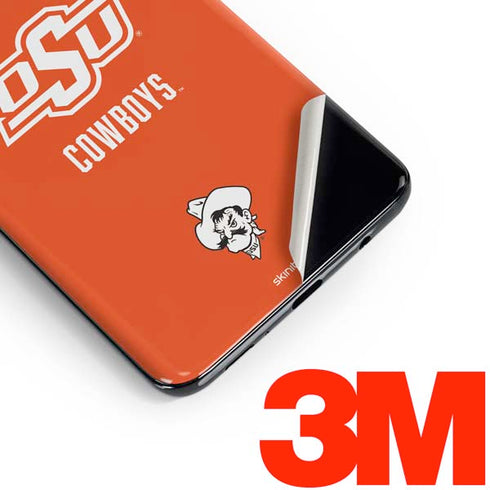 Oklahoma State University Vintage Galaxy S10 Skin