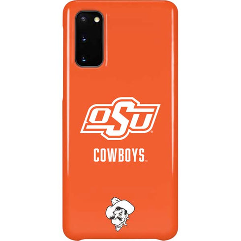 Oklahoma State University Vintage Galaxy S20 Lite Case
