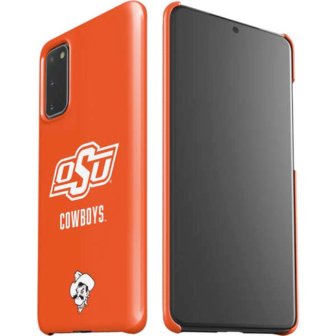 Oklahoma State University Vintage Galaxy S20 Lite Case