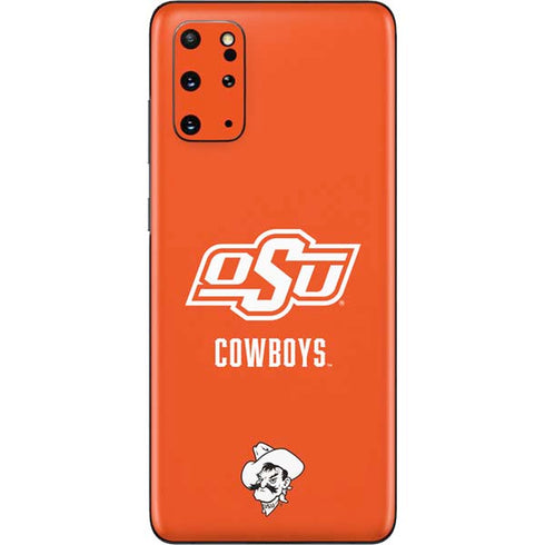 Oklahoma State University Vintage Galaxy S20 Plus Skin