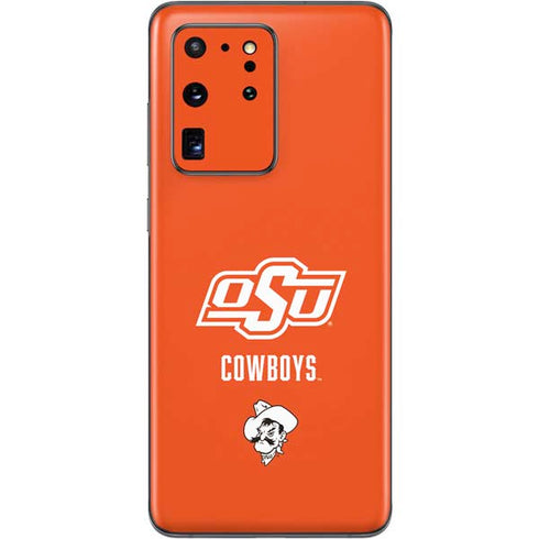 Oklahoma State University Vintage Galaxy S20 Ultra 5G Skin