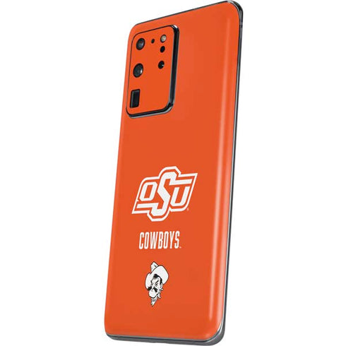 Oklahoma State University Vintage Galaxy S20 Ultra 5G Skin