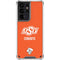 Oklahoma State University Vintage Galaxy S21 Ultra 5G Clear Case