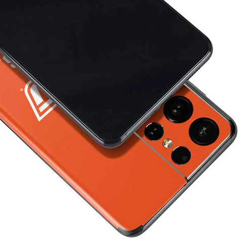 Oklahoma State University Vintage Galaxy S21 Ultra 5G Skin