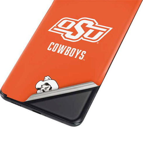 Oklahoma State University Vintage Galaxy S21 Ultra 5G Skin