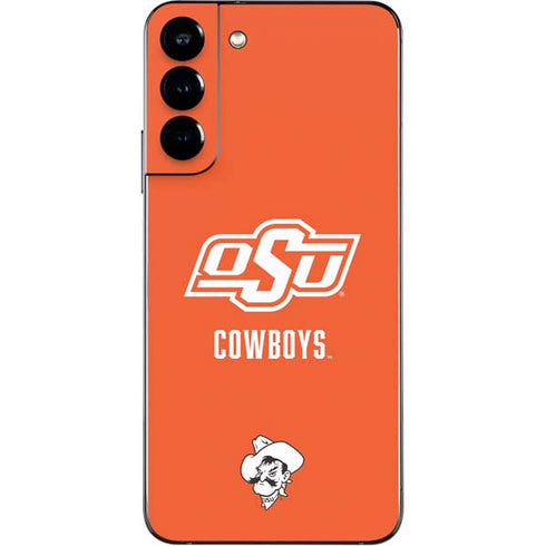Oklahoma State University Vintage Galaxy S22 Plus Skin