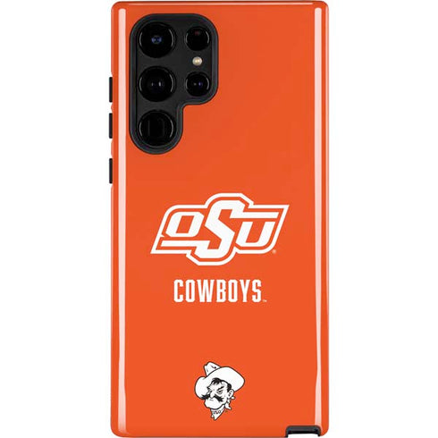Oklahoma State University Vintage Galaxy S22 Ultra Pro Case
