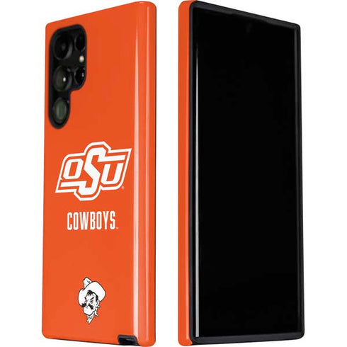 Oklahoma State University Vintage Galaxy S22 Ultra Pro Case