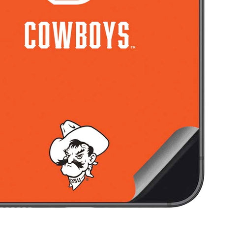 Oklahoma State University Vintage Galaxy S23 FE Skin