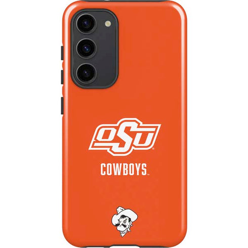 Oklahoma State University Vintage Galaxy S23 Plus Pro Case