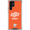 Oklahoma State University Vintage Galaxy S24 Ultra Clear Case