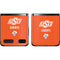 Oklahoma State University Vintage Galaxy Z Flip Skin