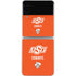 Oklahoma State University Vintage Galaxy Z Flip3 5G Skin