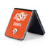 Oklahoma State University Vintage Galaxy Z Flip5 5G Skin