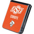 Oklahoma State University Vintage Galaxy Z Flip5 5G Skin
