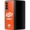 Oklahoma State University Vintage Galaxy Z Fold3 5G Skin