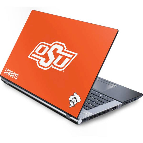 Oklahoma State University Vintage Generic Laptop Skin
