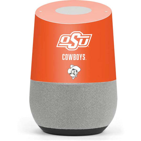 Oklahoma State University Vintage Google Home Skin