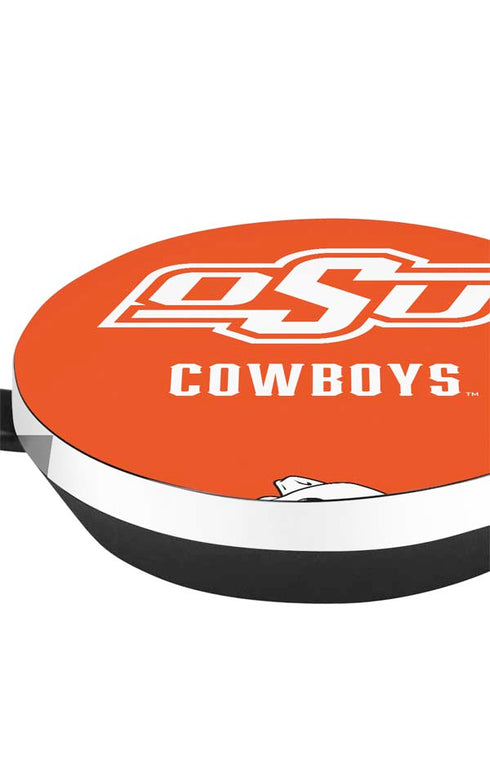 Oklahoma State University Vintage Google Stadia Controller Skin