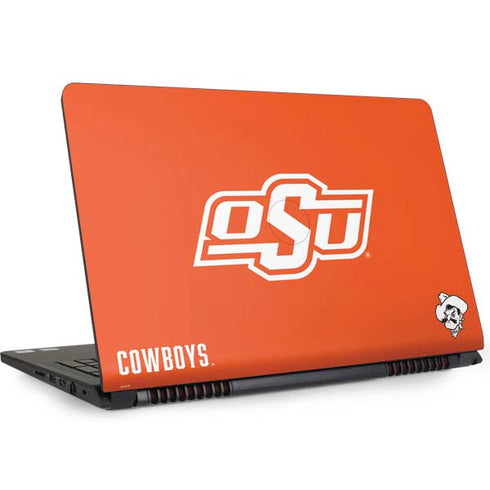 Oklahoma State University Vintage Dell Inspiron Skin