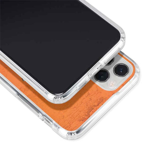 Oklahoma State University Vintage iPhone 11 Pro Clear Case