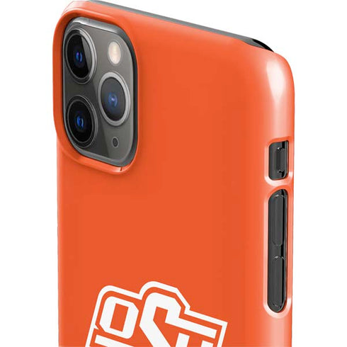 Oklahoma State University Vintage iPhone 11 Pro Max Lite Case