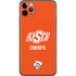 Oklahoma State University Vintage iPhone 11 Pro Max Skin