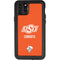 Oklahoma State University Vintage iPhone 11 Pro Max Waterproof Case