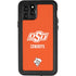 Oklahoma State University Vintage iPhone 11 Pro Waterproof Case
