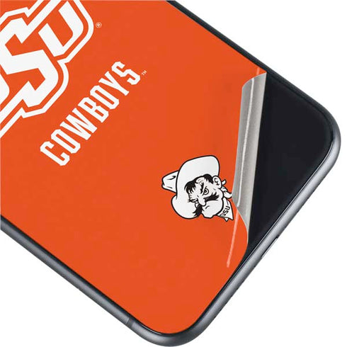 Oklahoma State University Vintage iPhone 11 Skin