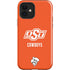 Oklahoma State University Vintage iPhone 12 Impact Case