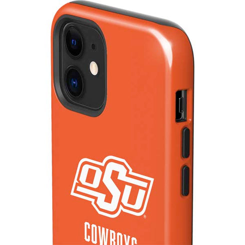 Oklahoma State University Vintage iPhone 12 Impact Case