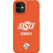 Oklahoma State University Vintage iPhone 12 Mini Lite Case